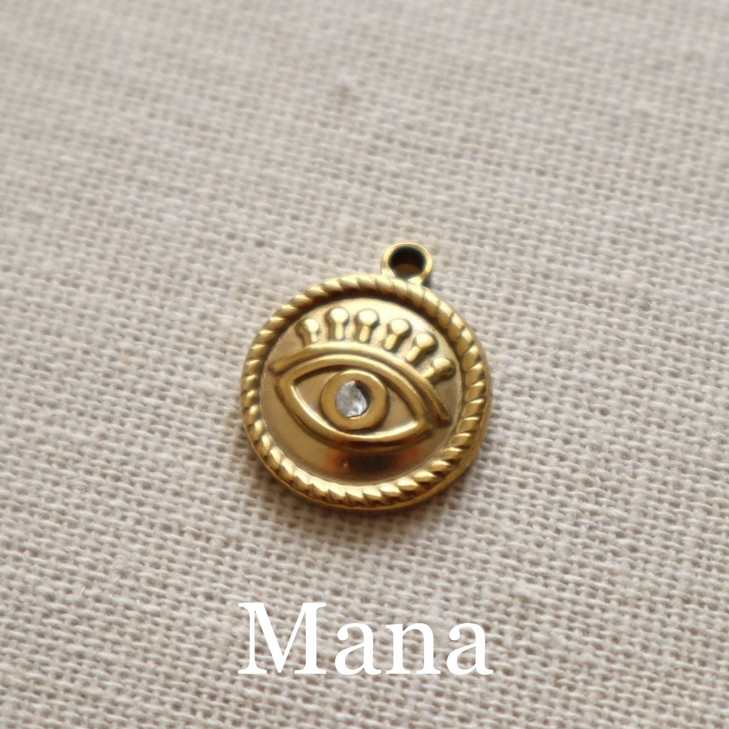 Pendentifs Yeux II