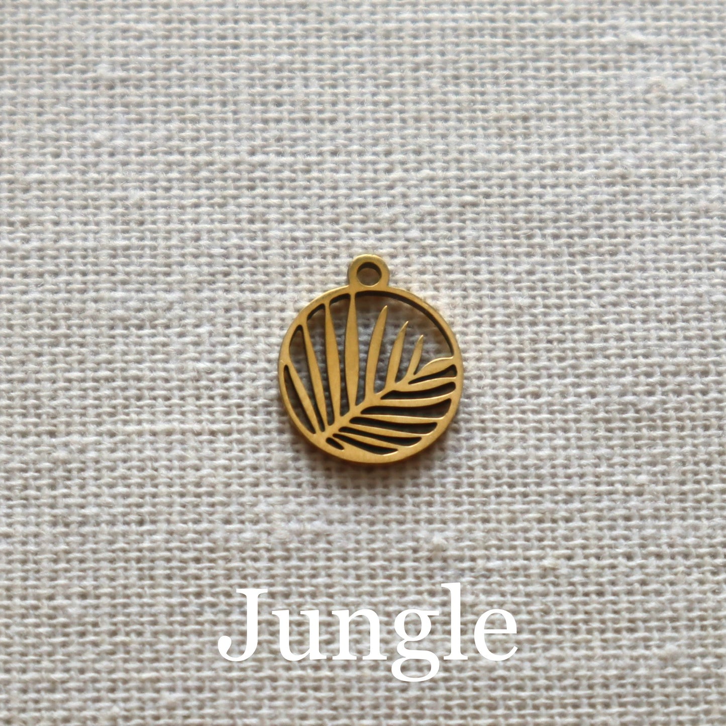 Pendentifs Nature I