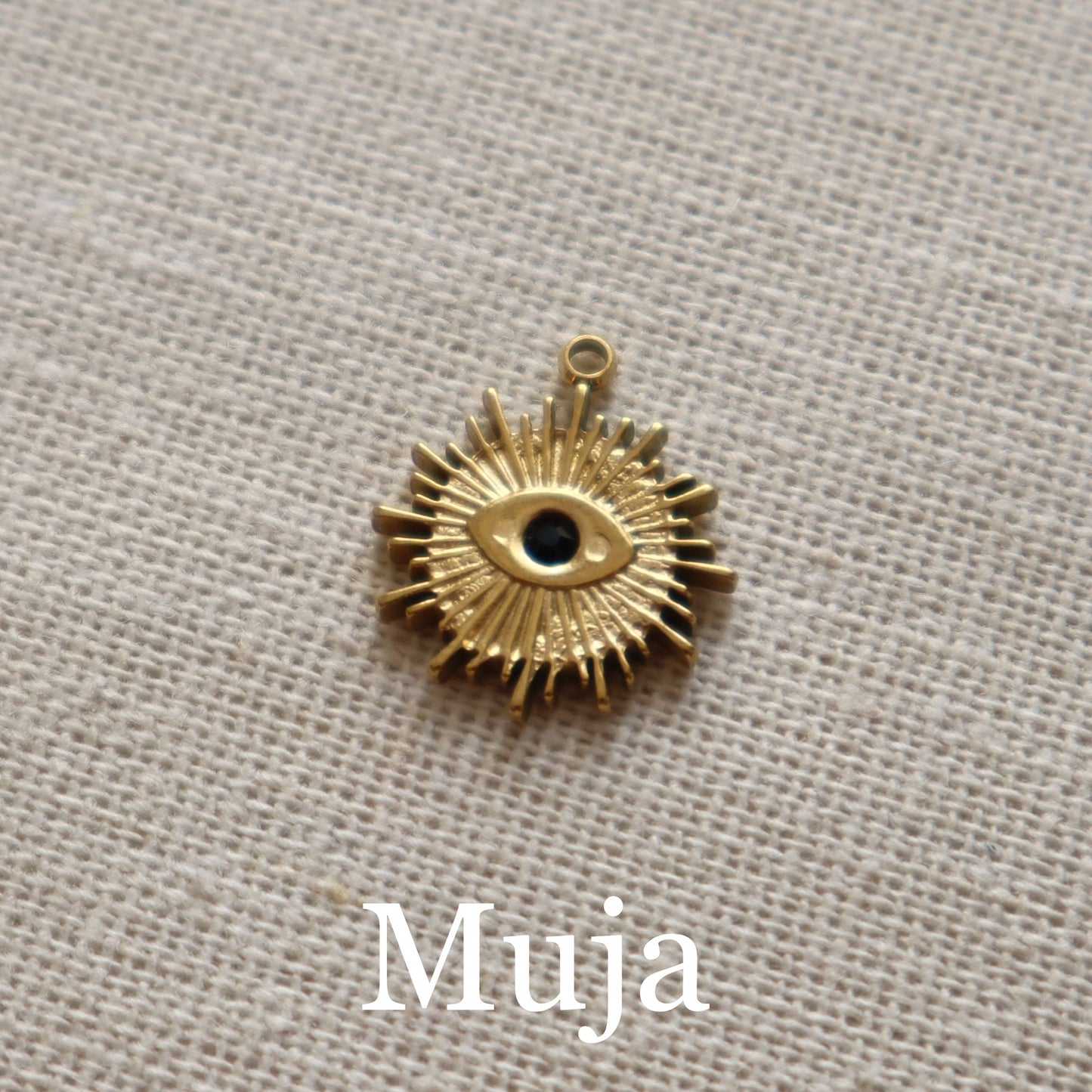 Pendentifs Yeux II