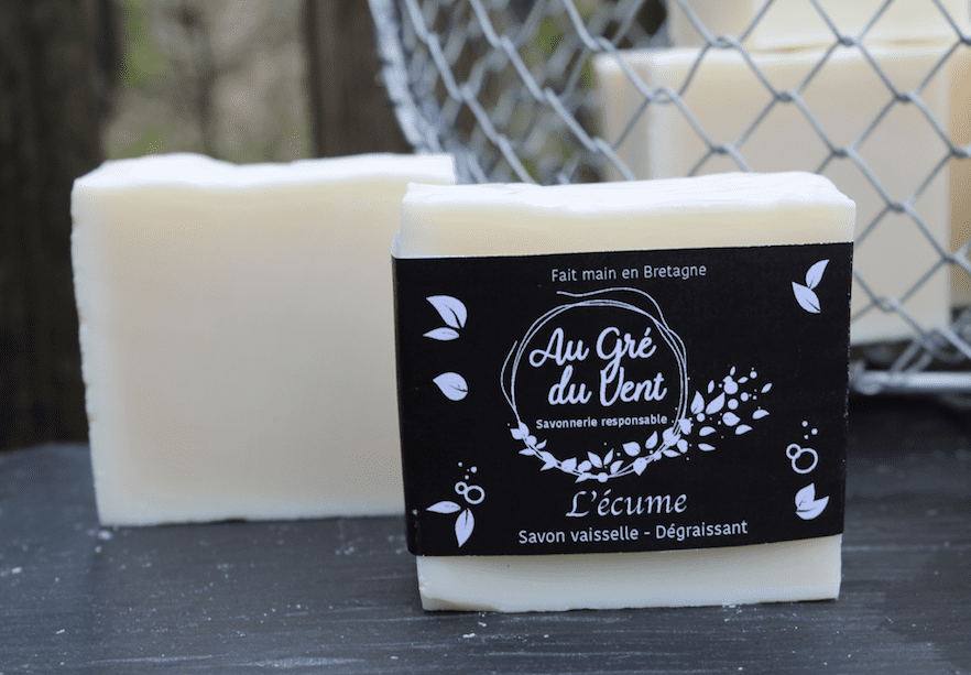 Savon Solide Vaisselle