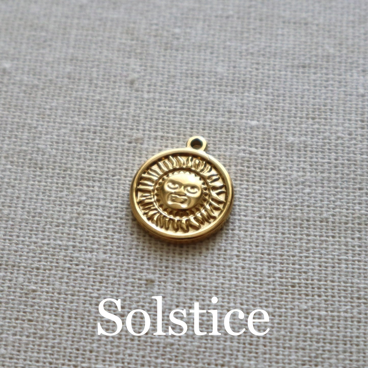 Pendentifs Astres II