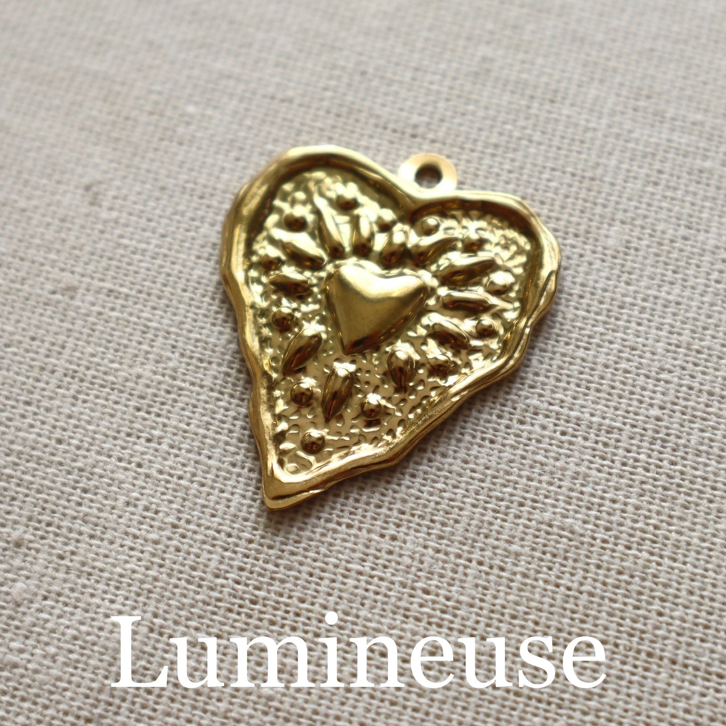 Pendentifs Coeurs