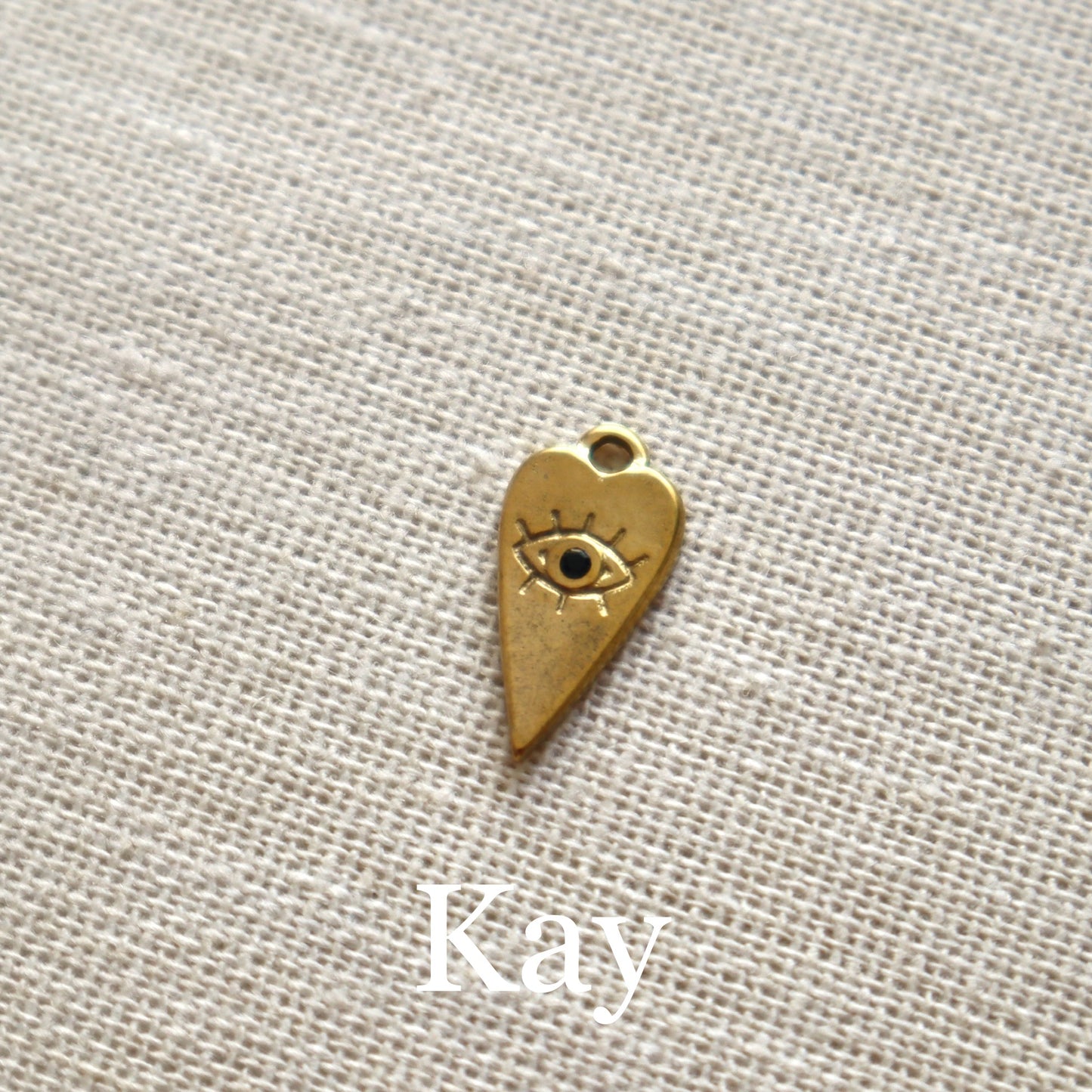 Pendentifs Yeux II