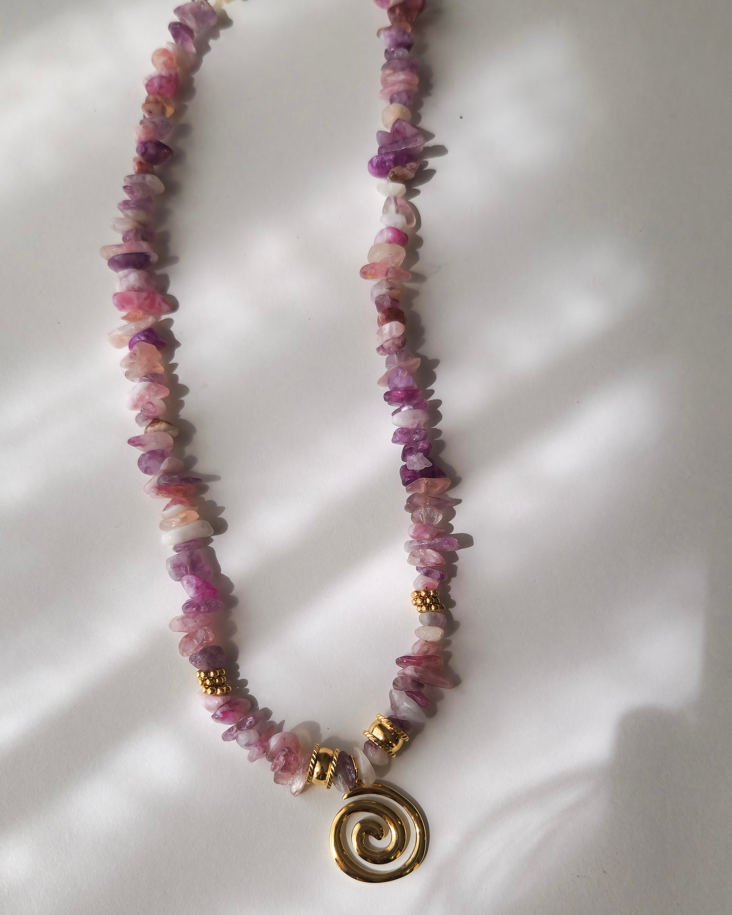 Ras de cou • The Sacred Spiral Collection
