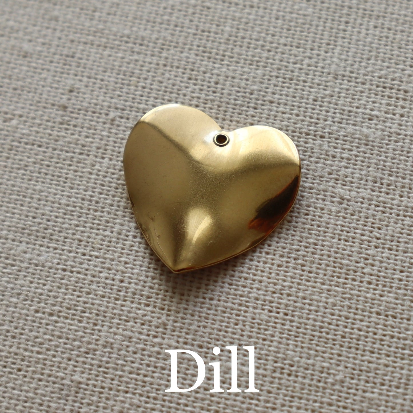Pendentifs Coeurs