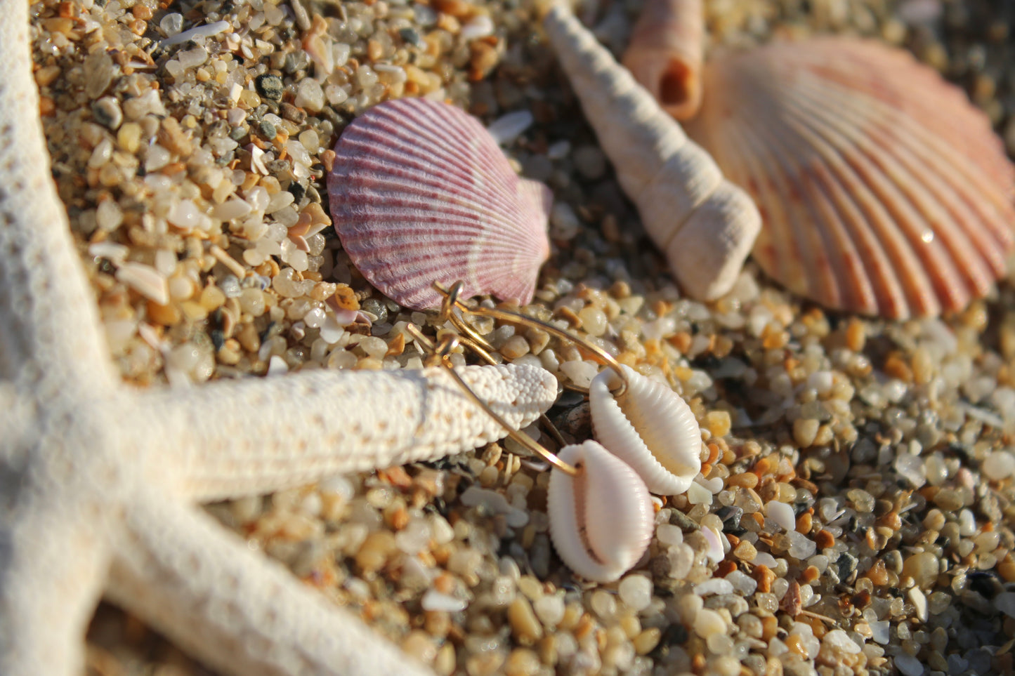Boucles d'oreilles Chepi - Creations Colibri