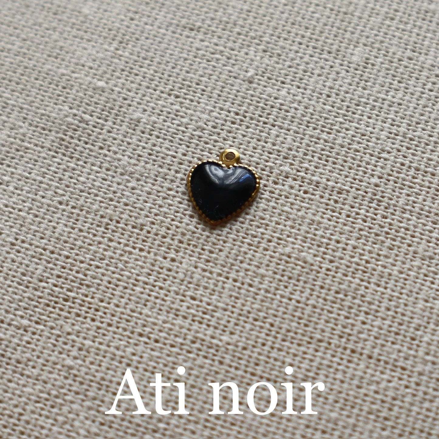 Pendentifs Coeurs