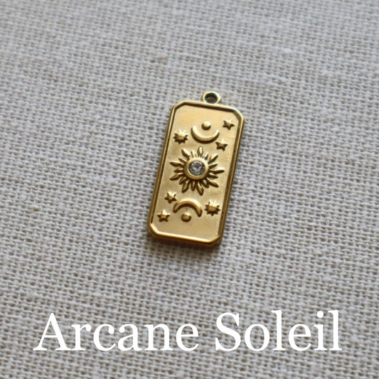 Pendentifs Astres II