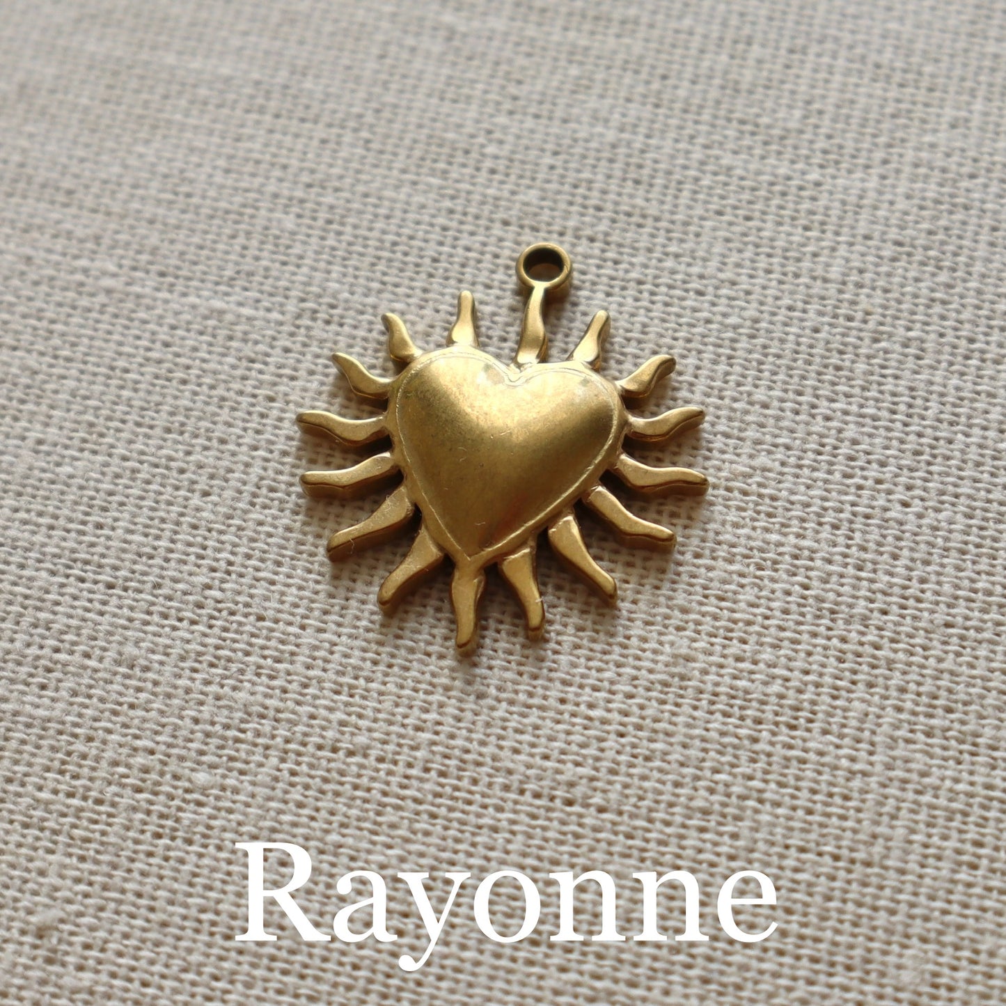 Pendentifs Coeurs