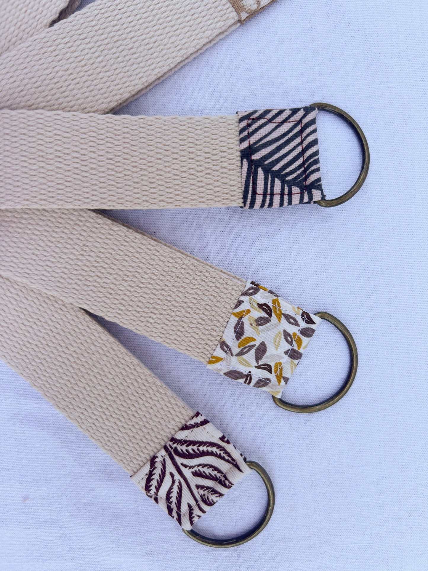 Porte clé Sangle