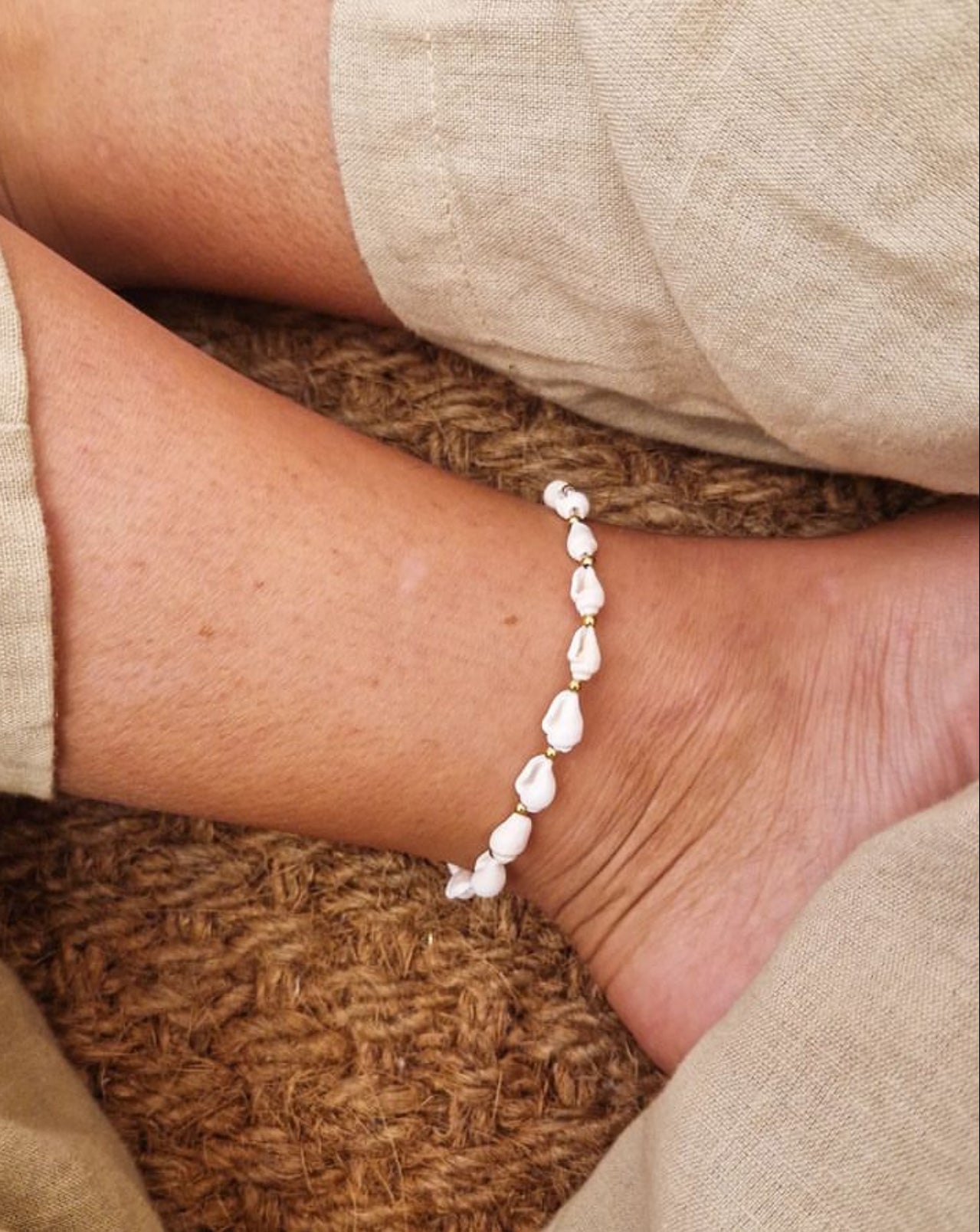 Bracelet de cheville Huahine