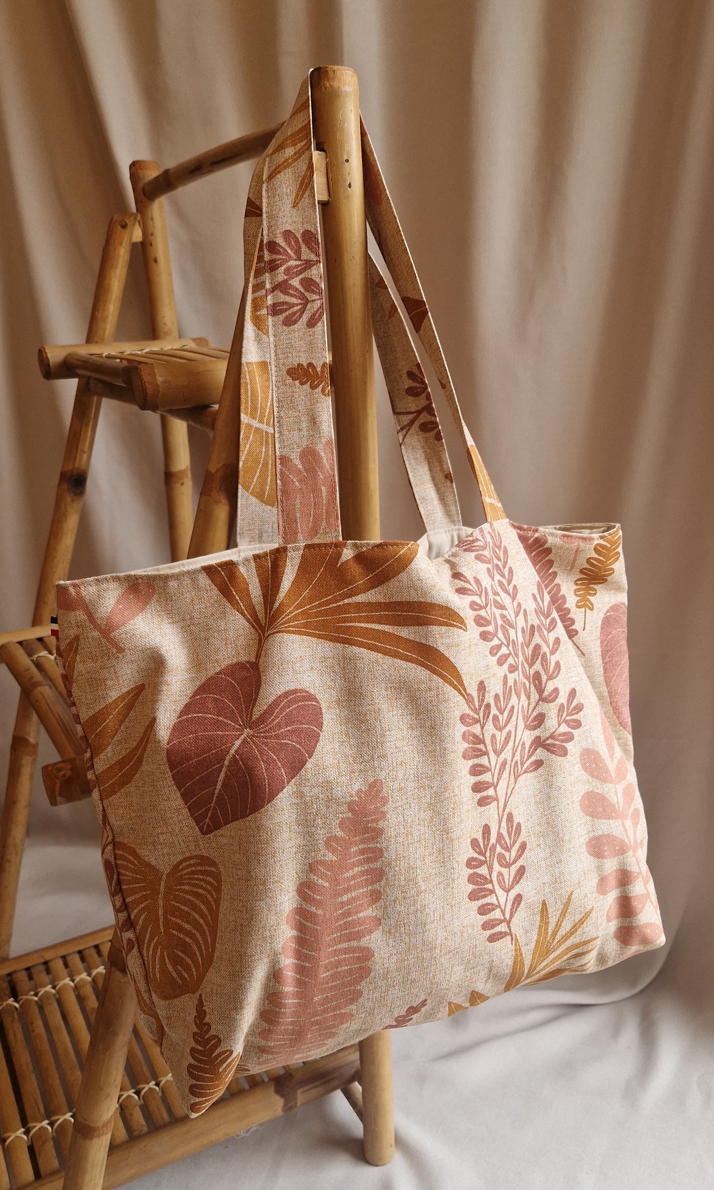 Sac en coton Automne