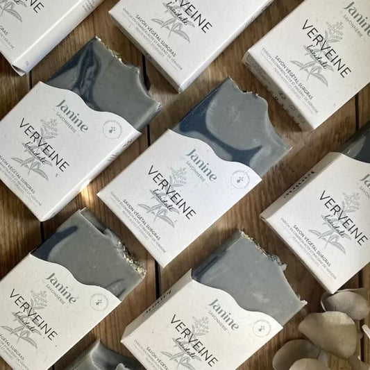 Savon Verveine - L’acidulé