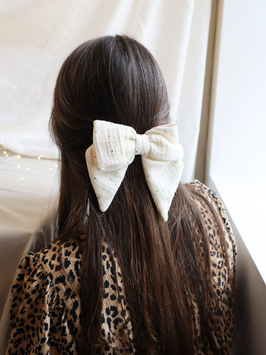 Barrette nœuds