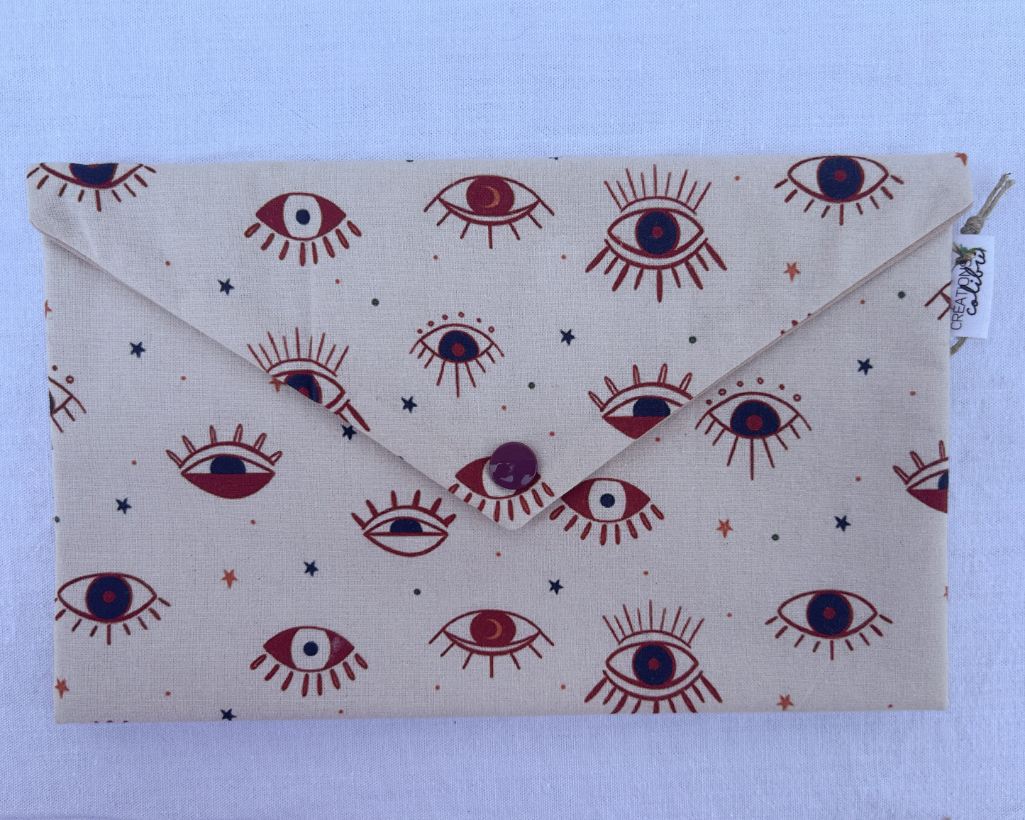 Pochette Third Eye