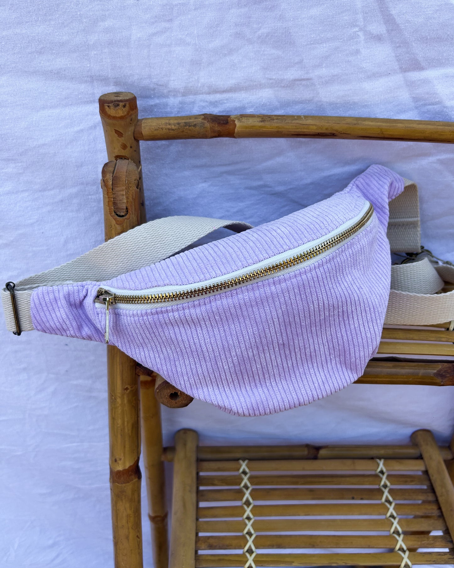 Sac Banane Lila Taille S