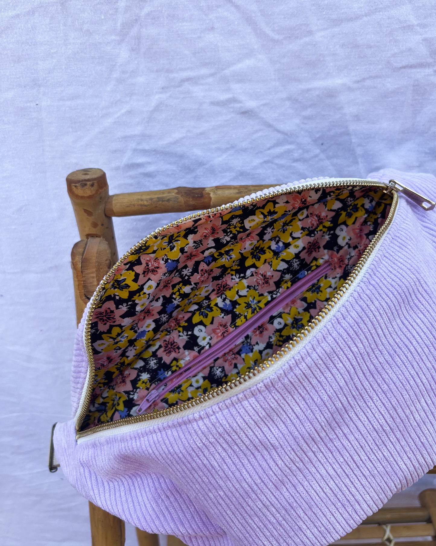 Sac Banane Lila Taille S