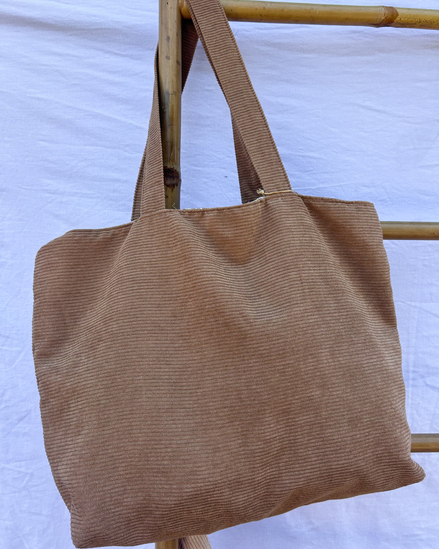 Sac velours Nina