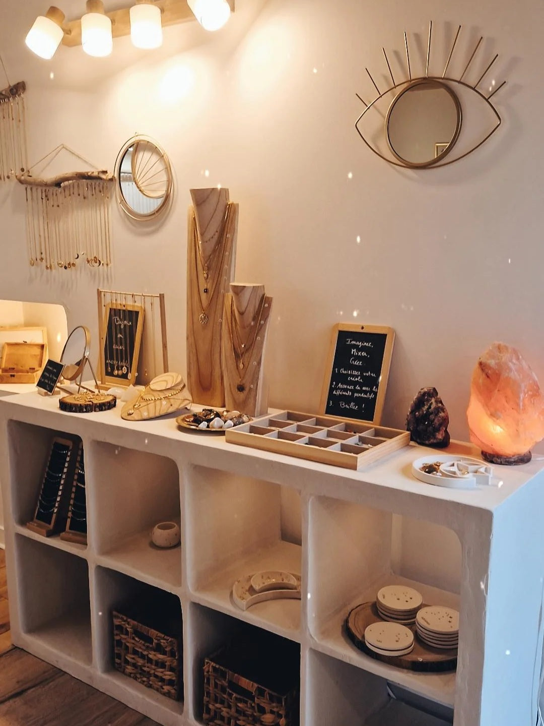 Boutique bijoux decoration enfant naissnace ploemeur lorient