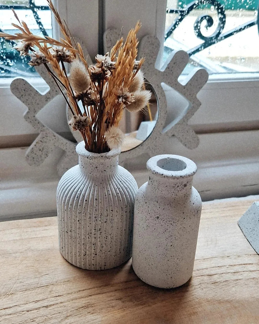 Vase - Collection "Granit"