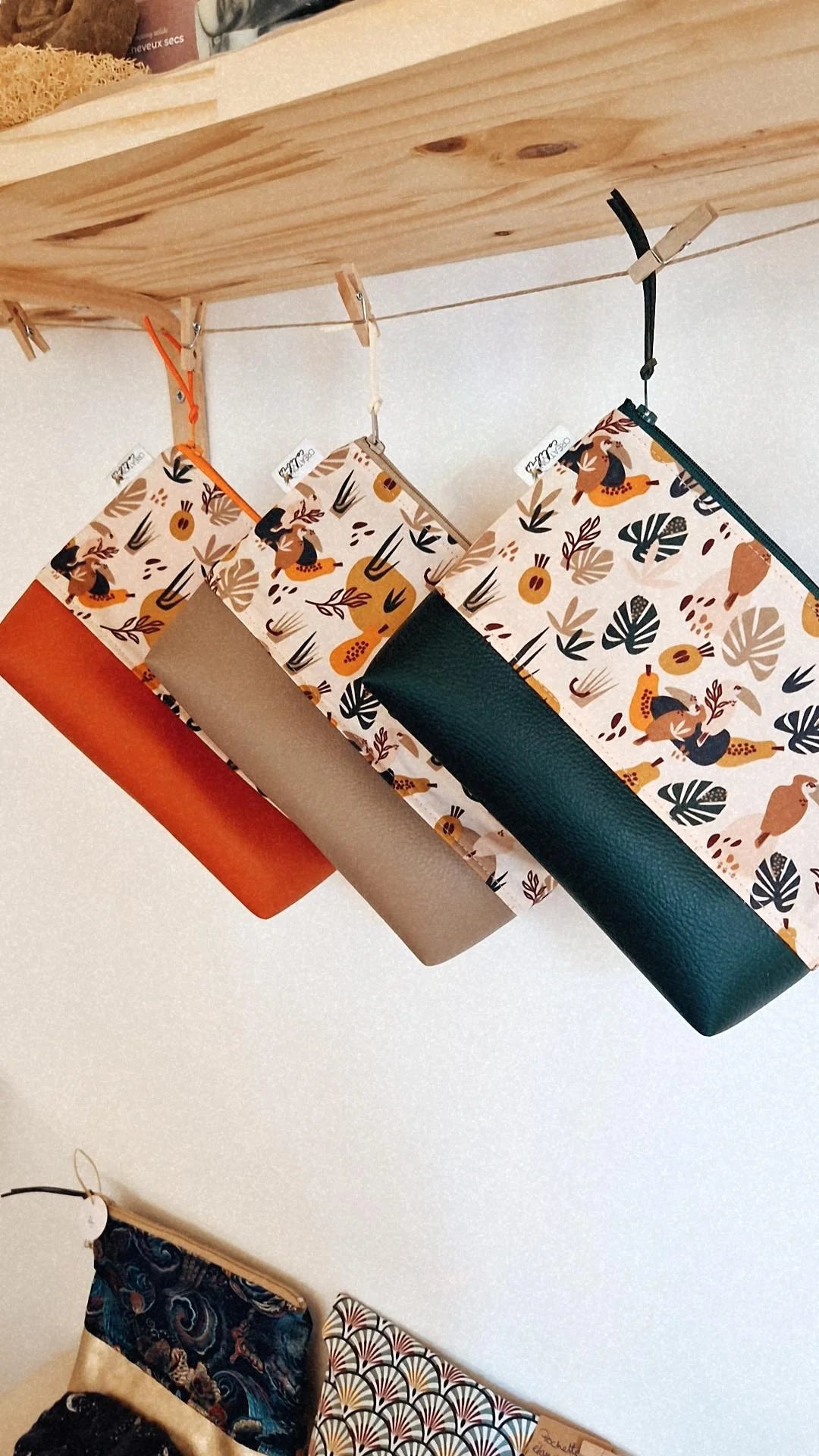 Trousse de toilette Summer Vibes