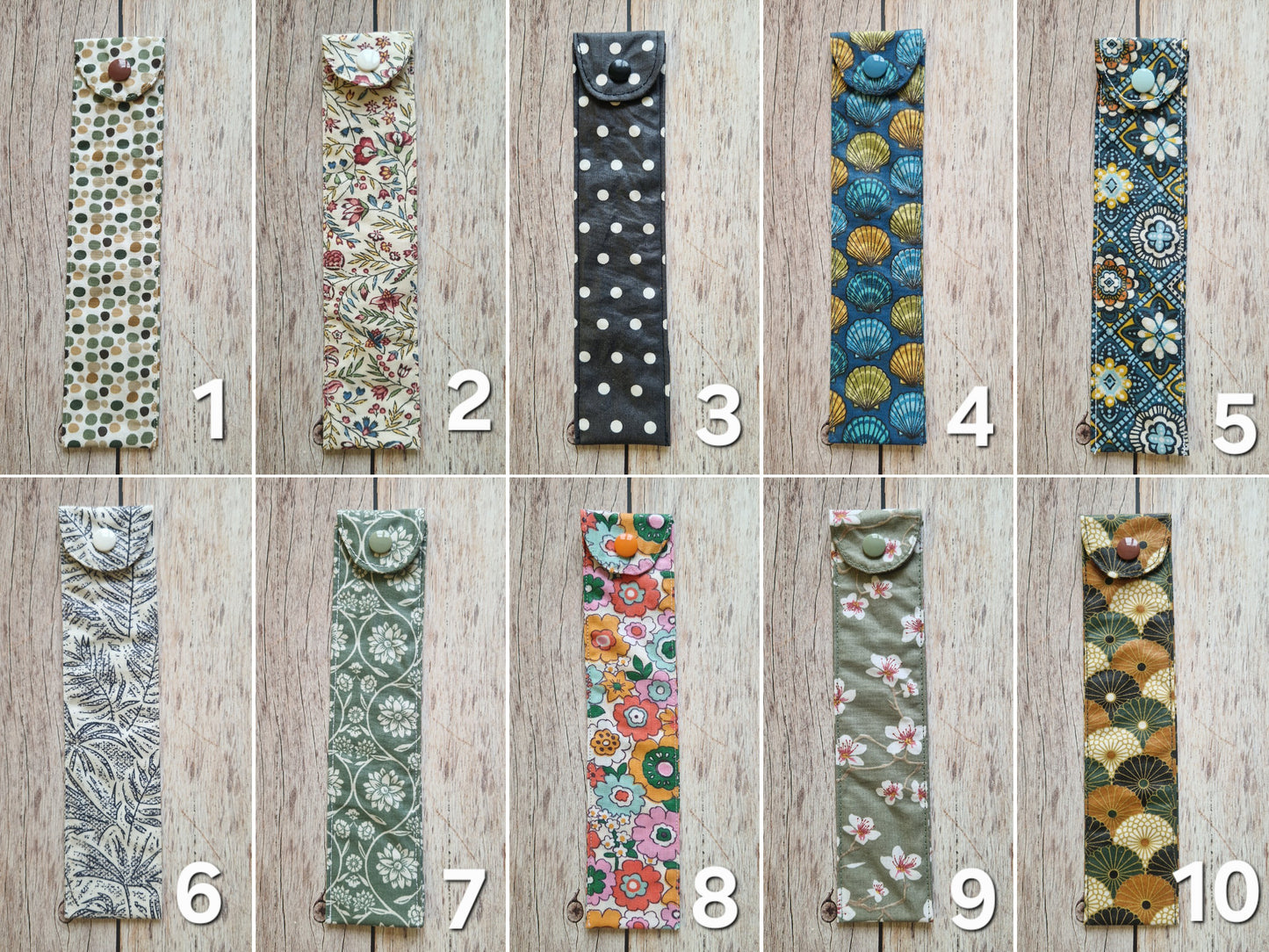 Etui à brosse à dents