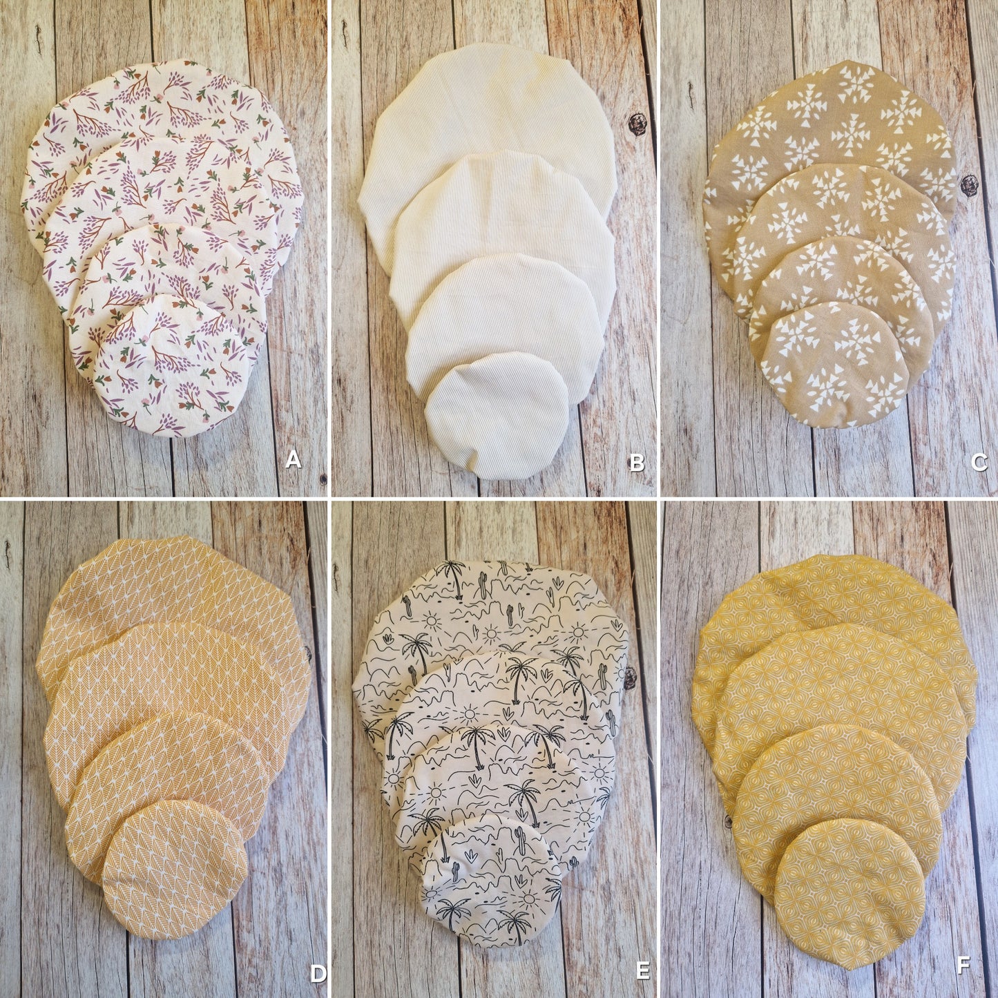 Charlotte couvre plat