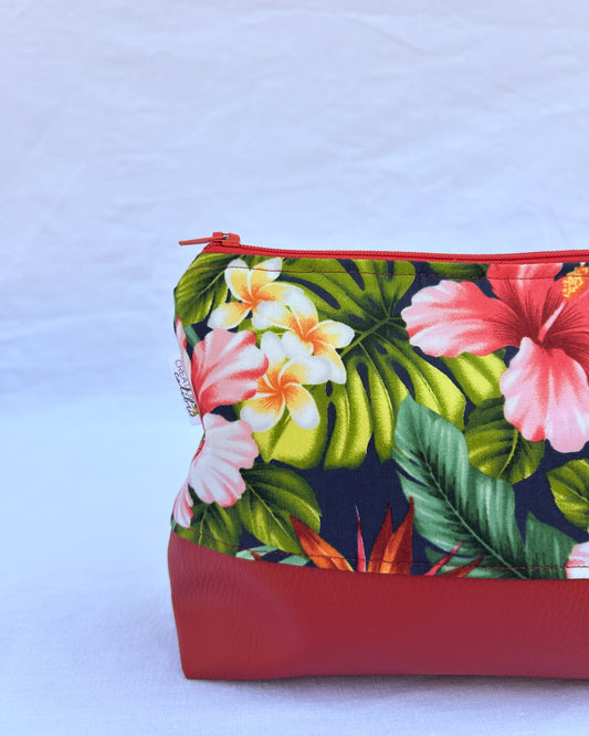 Trousse de toilette Tropical