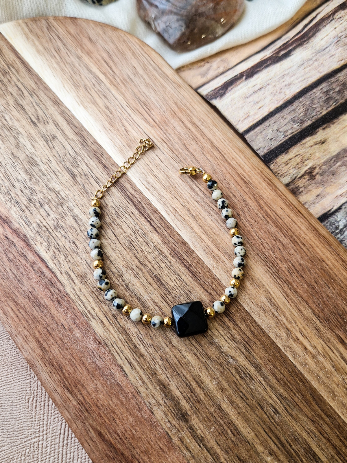Bracelet #12 - Nox