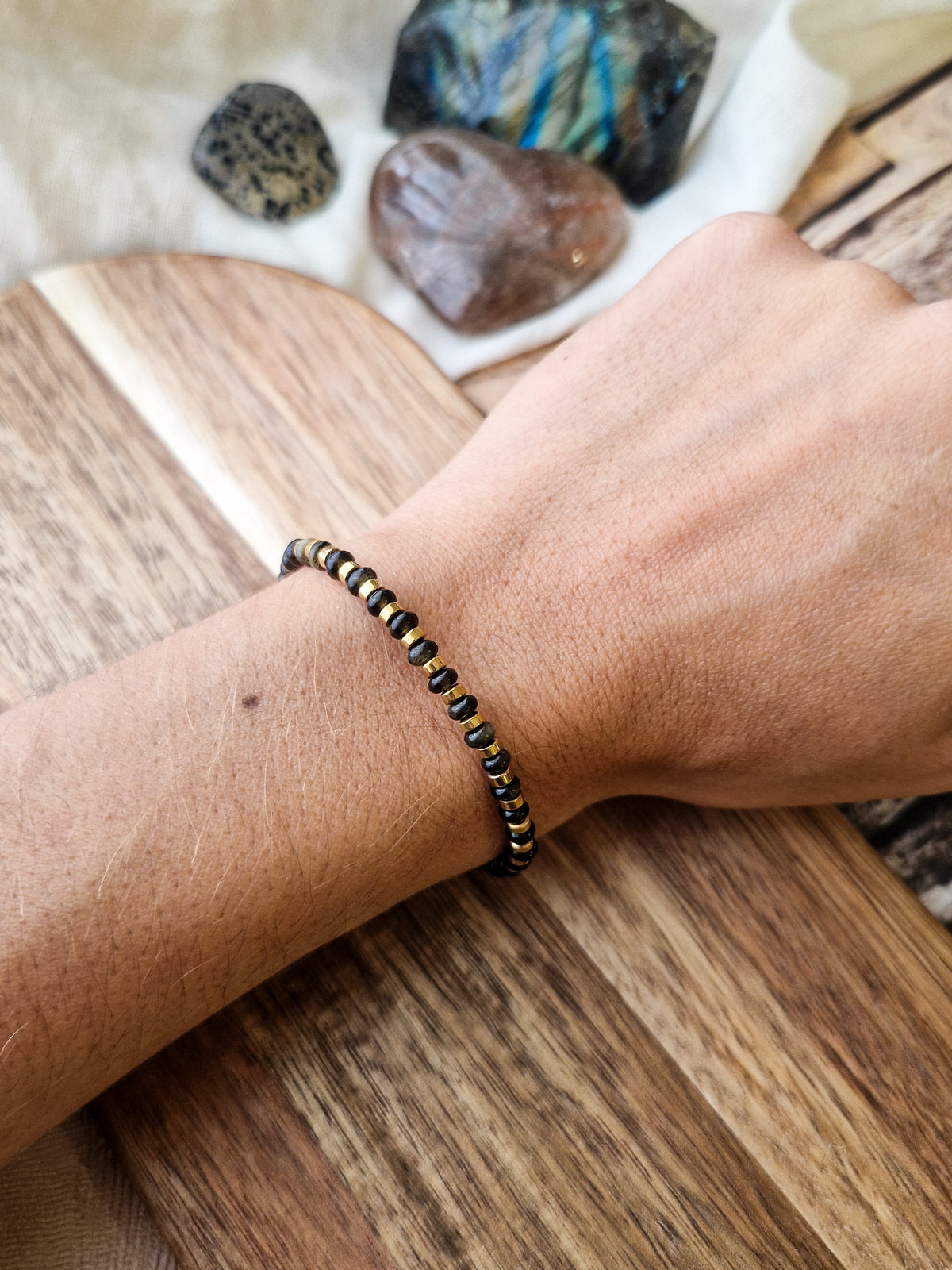 Bracelet #11 - Nox