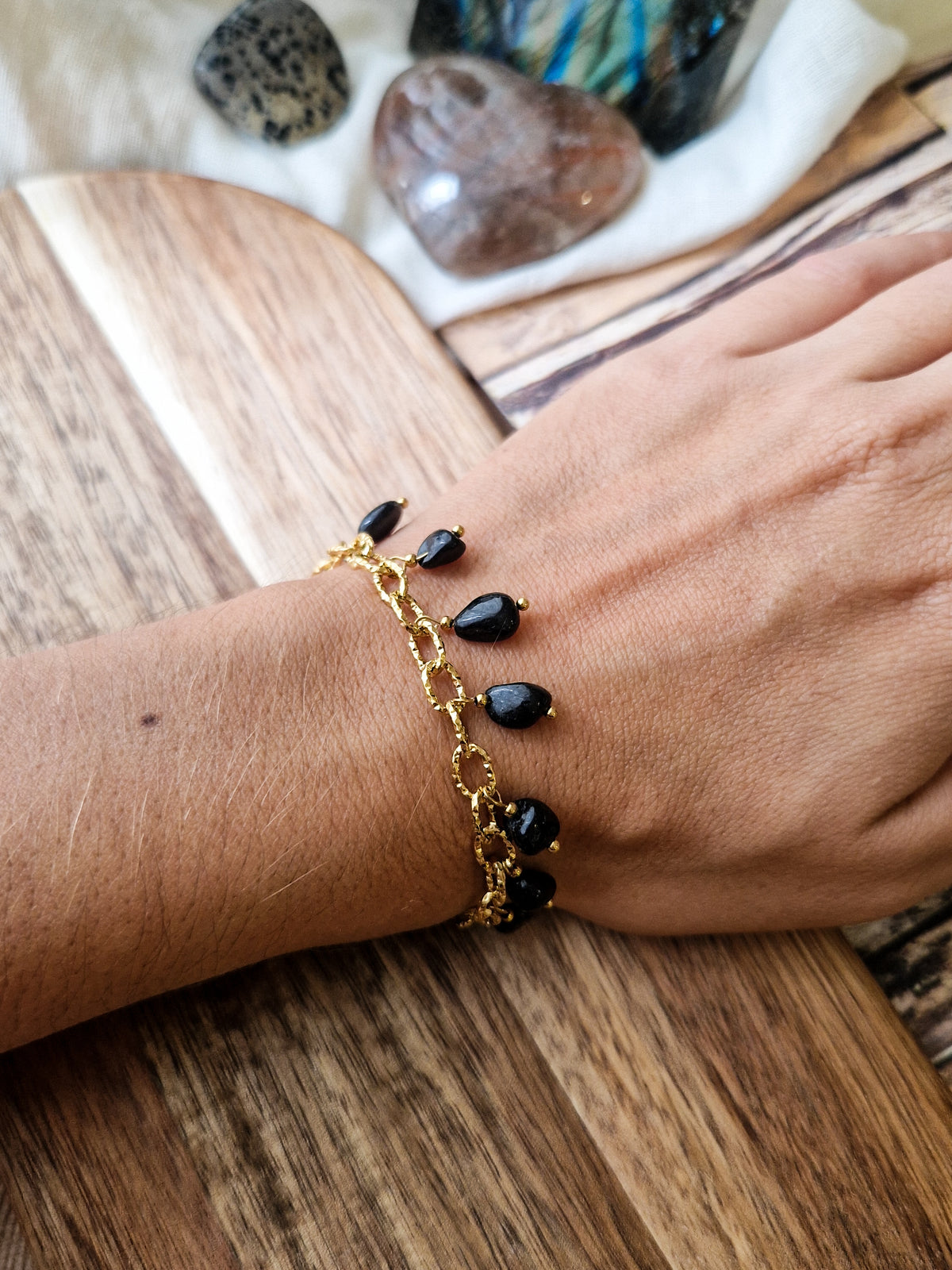 Bracelet #5 - Nox