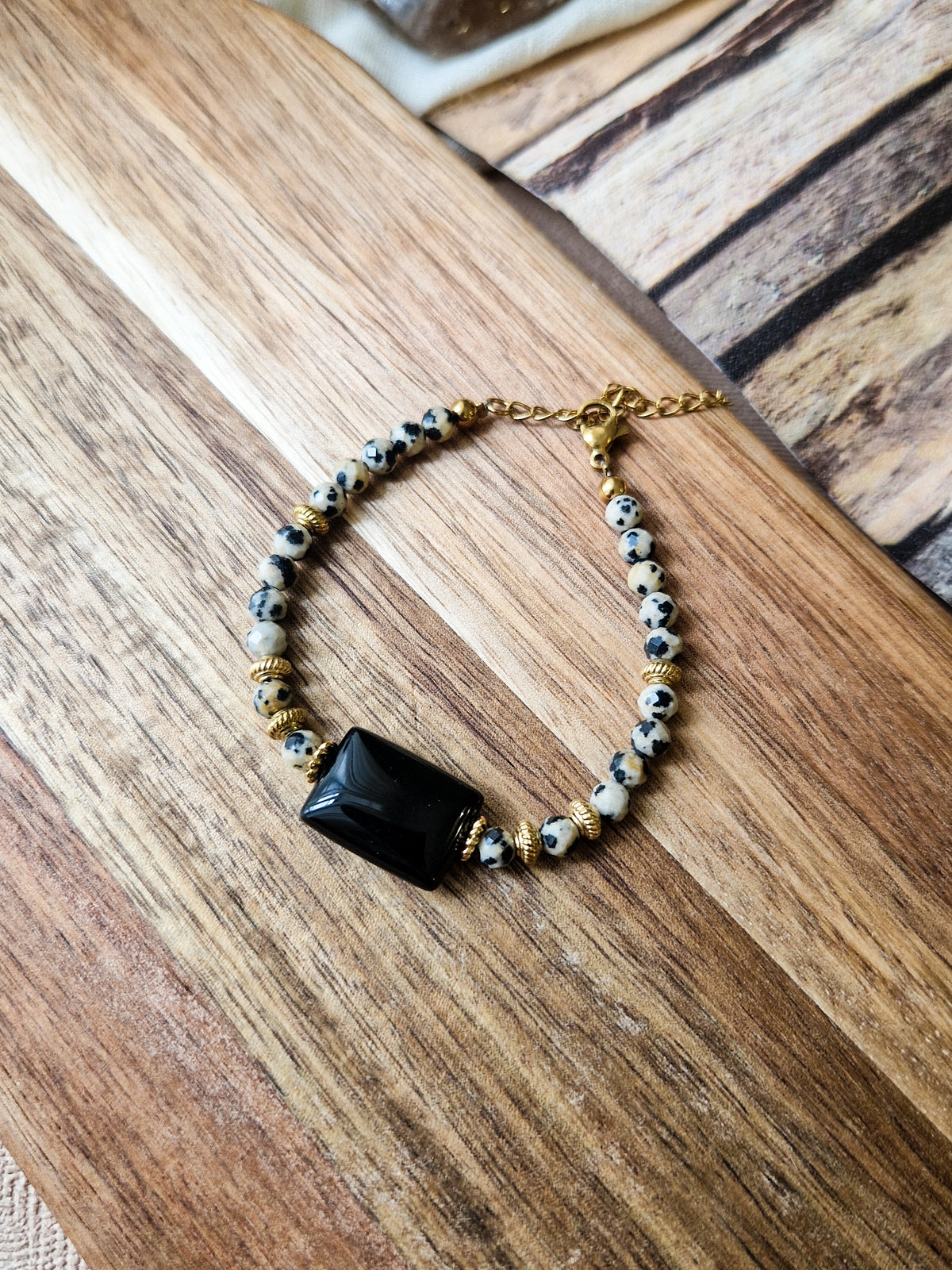 Bracelet #1 - Nox