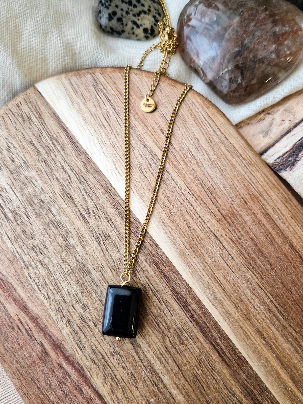 Collier #9 - Nox