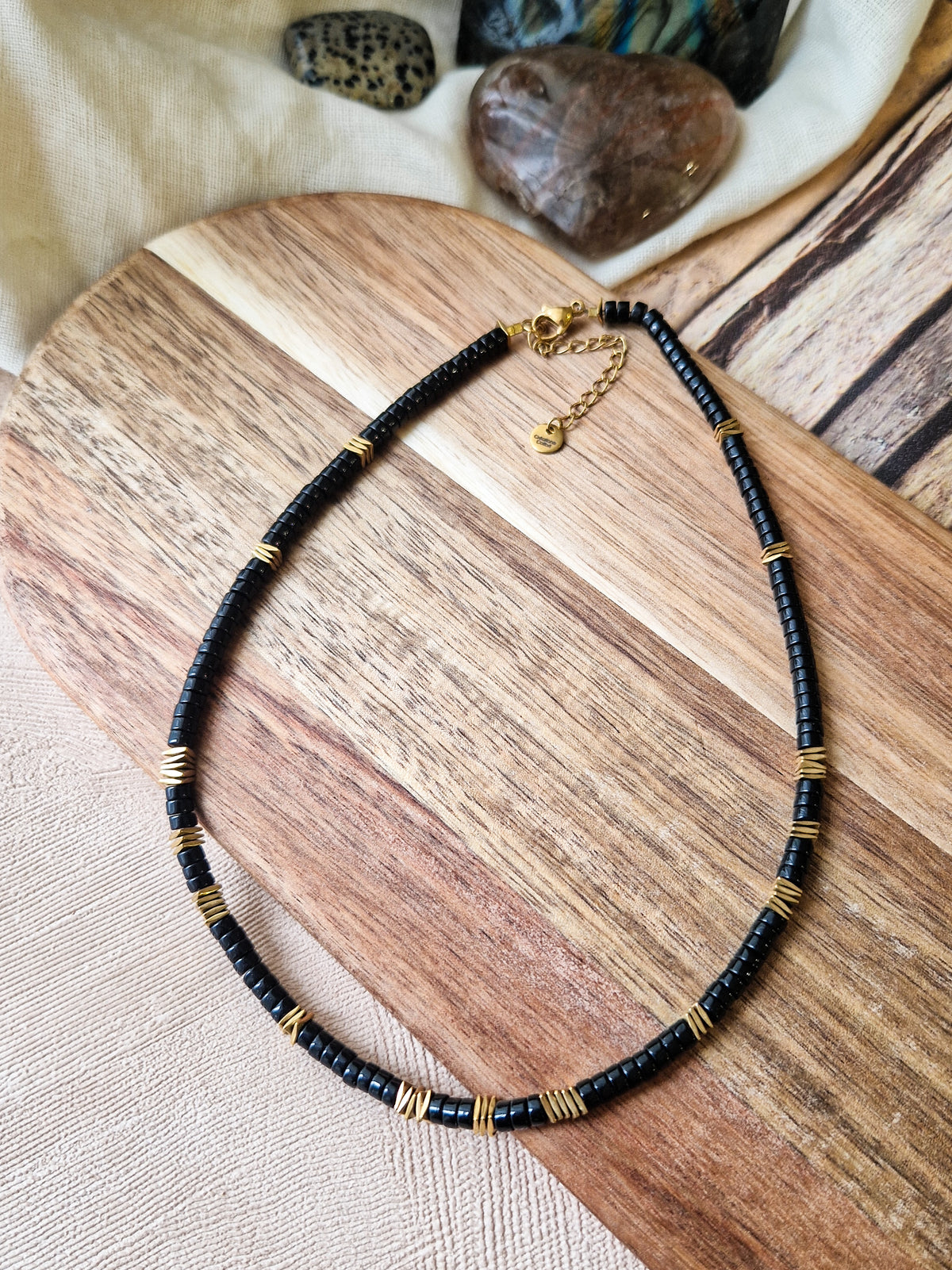 Collier #2 - Nox