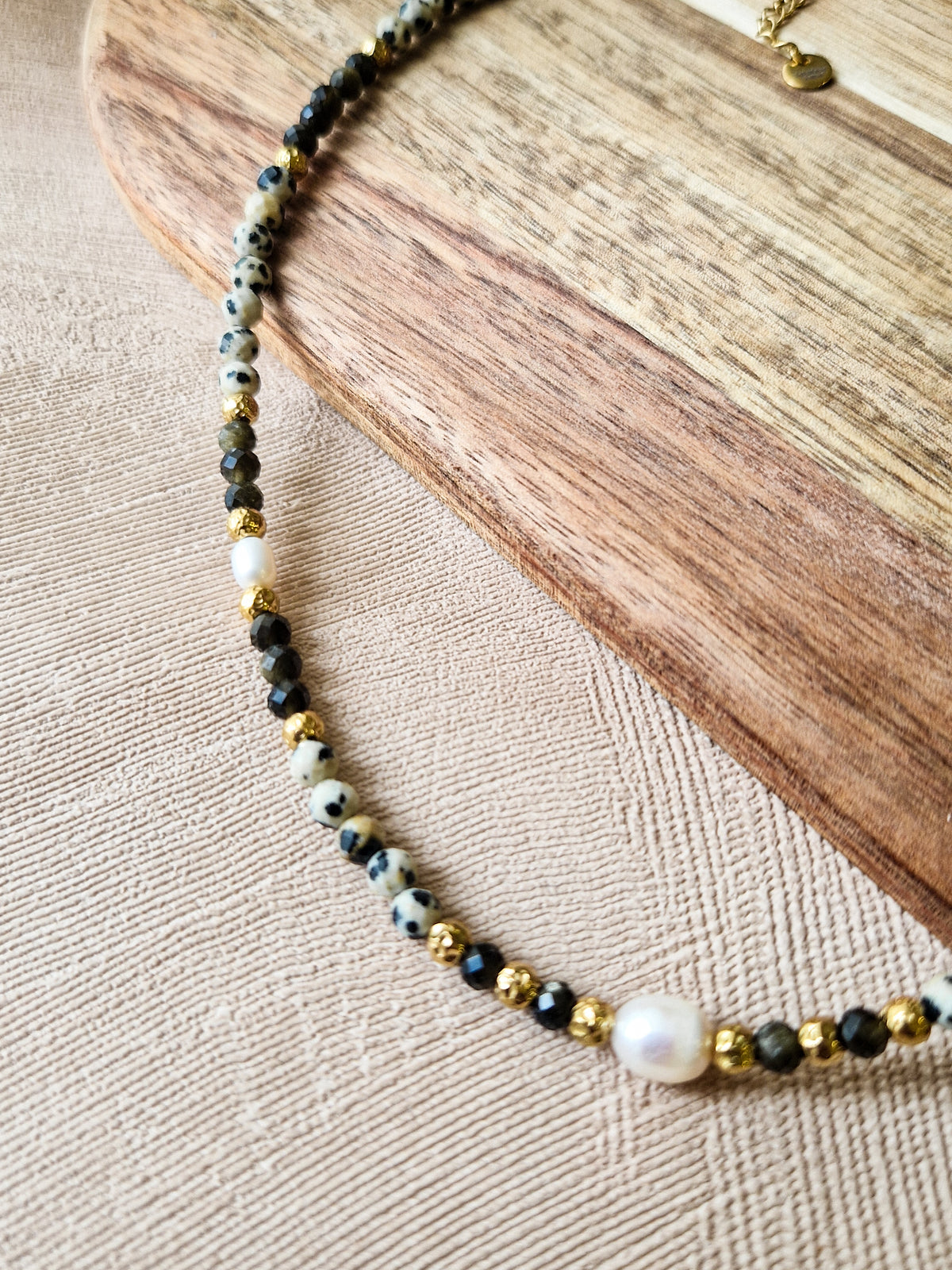 Collier #1 - Nox
