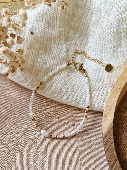 Bracelet #5 - Waterlily