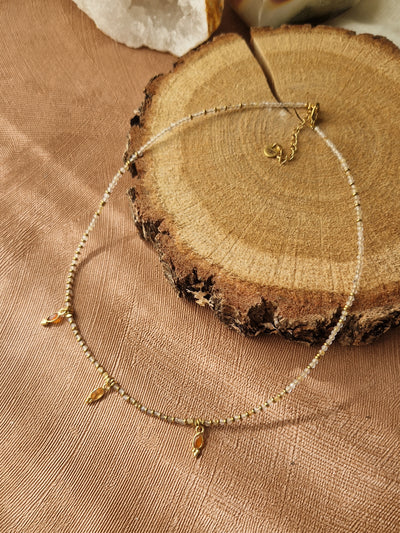 Collier #2 - Heart to Earth
