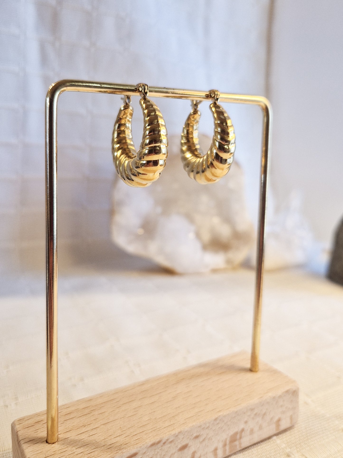 Boucles d'oreilles Jayna