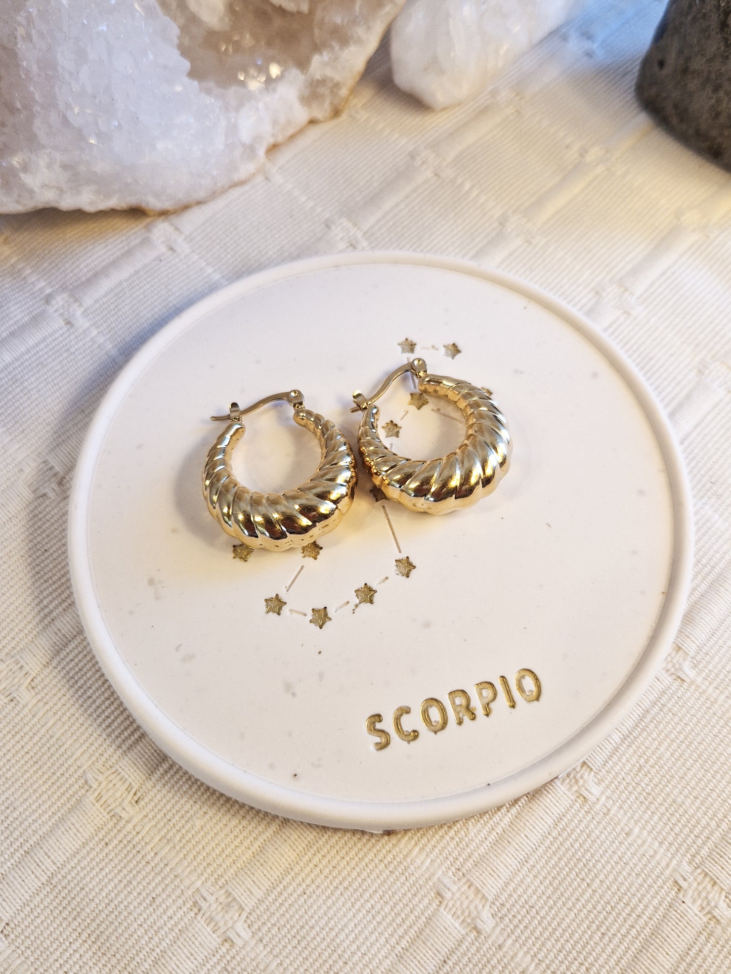 Boucles d'oreilles Jayna