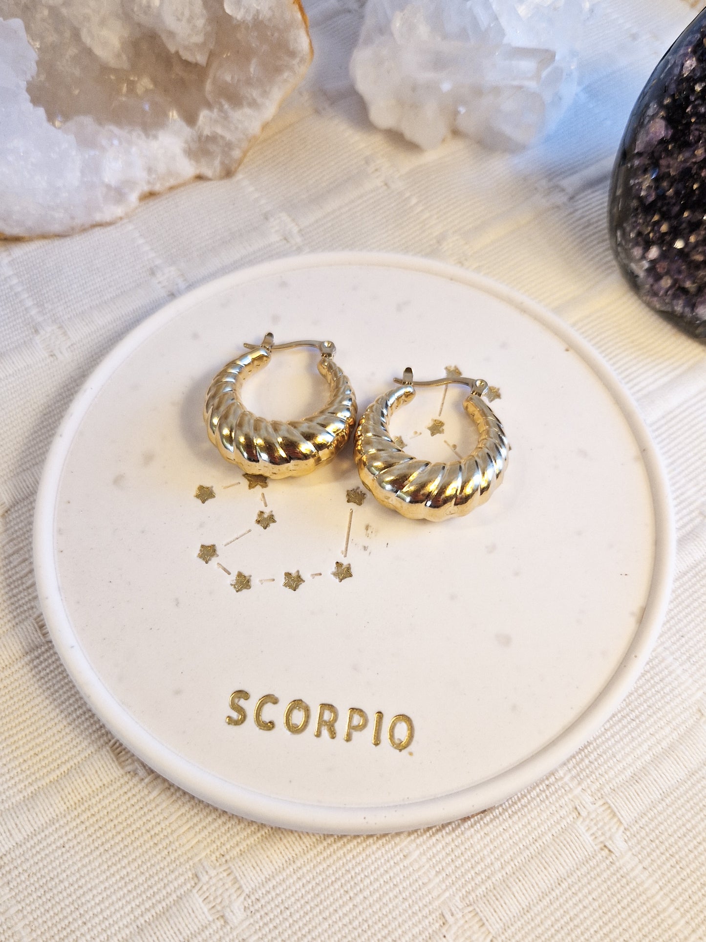 Boucles d'oreilles Jayna