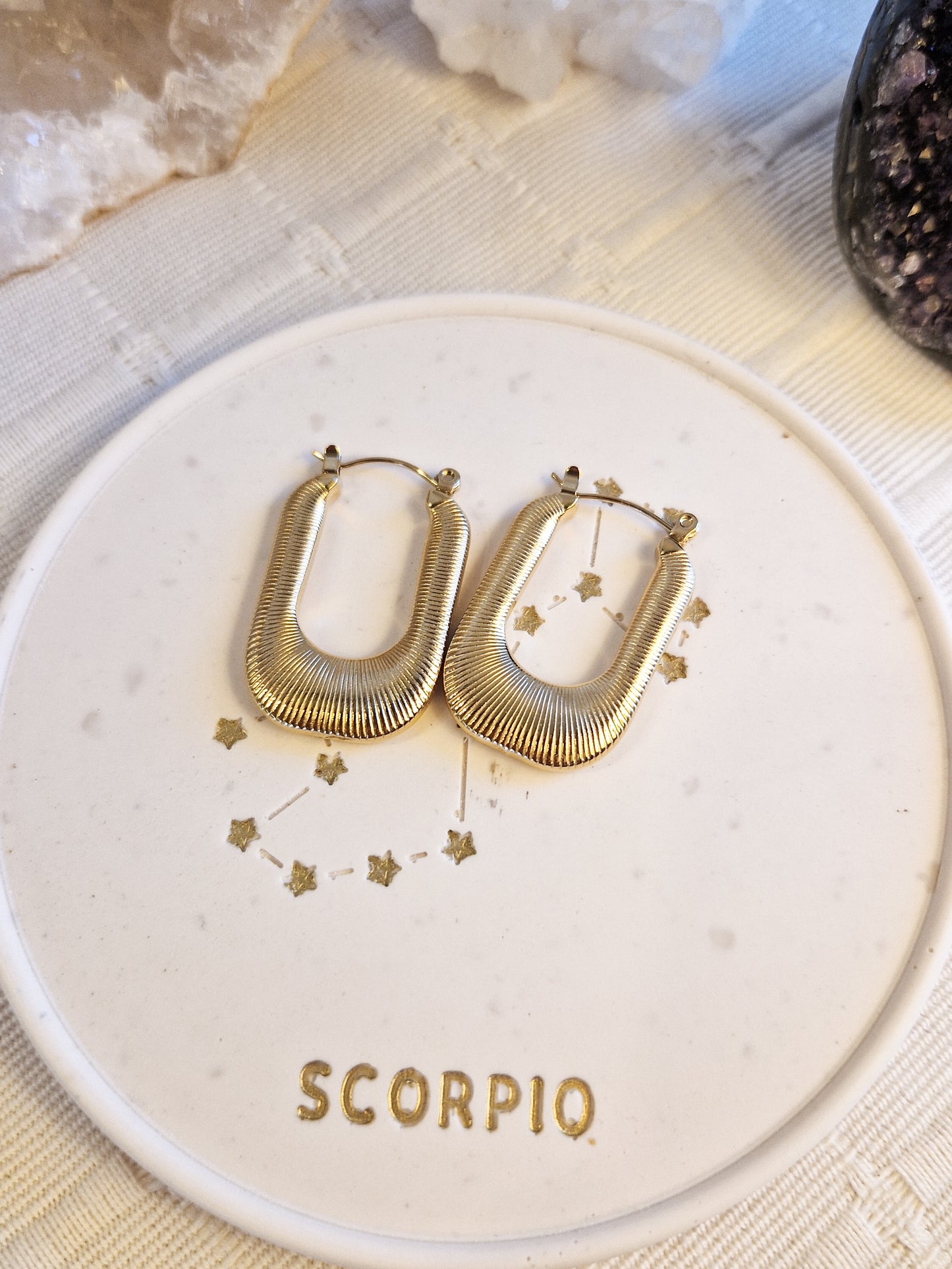Boucles d'oreilles Bianca