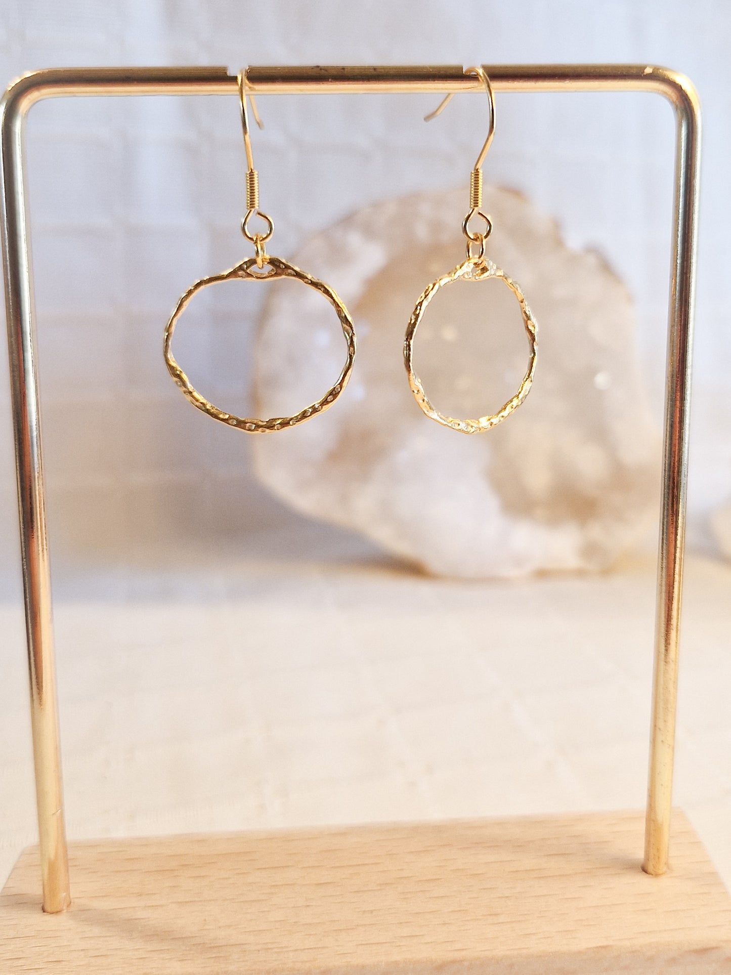 Boucles d'oreilles Paola