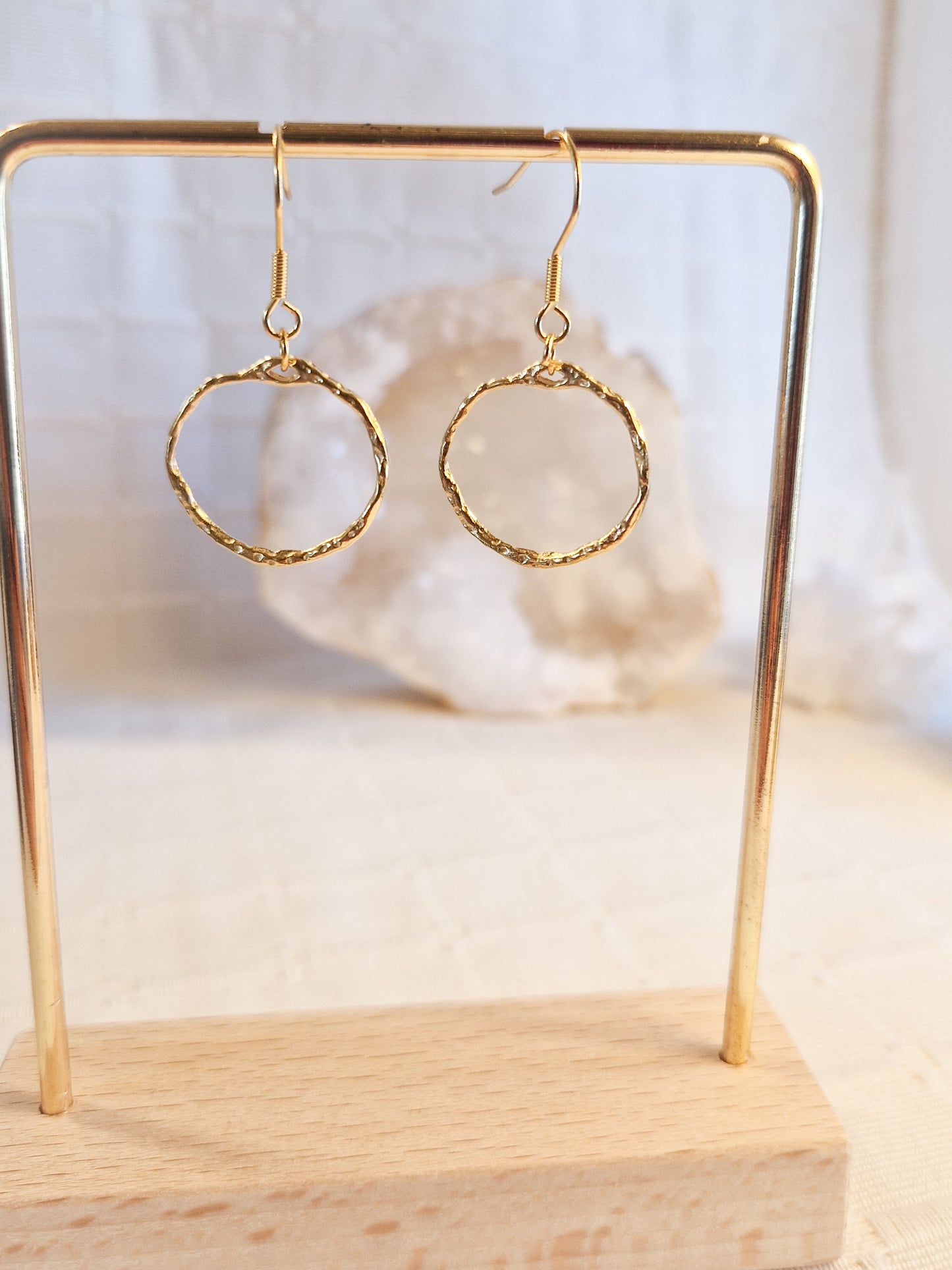 Boucles d'oreilles Paola