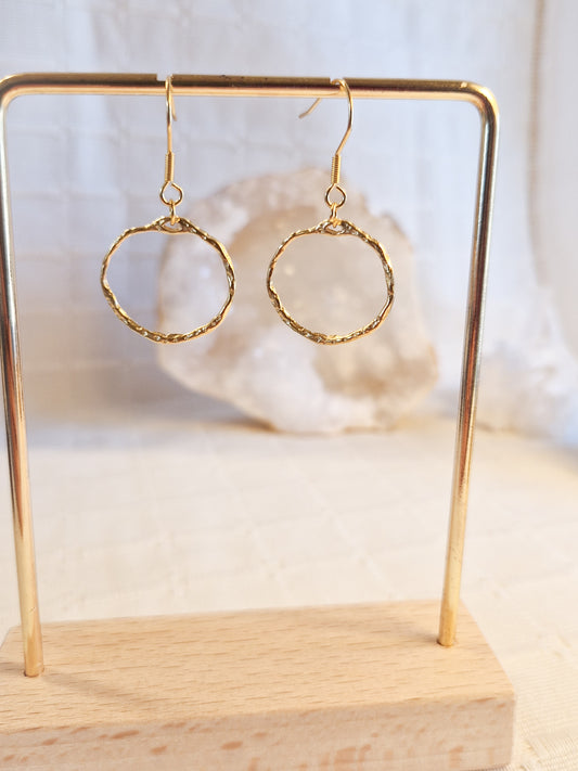 Boucles d'oreilles Paola