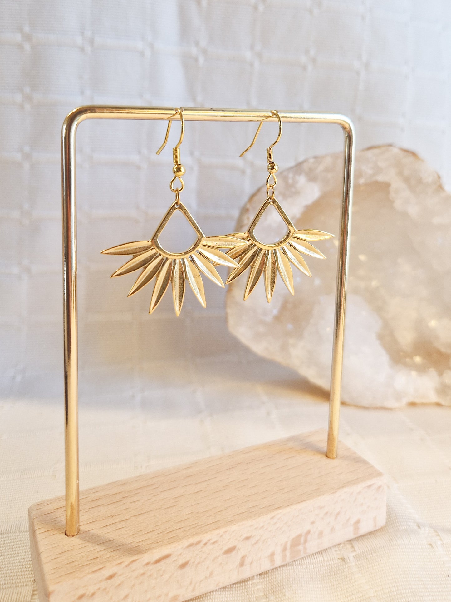 Boucles d'oreilles Nusa