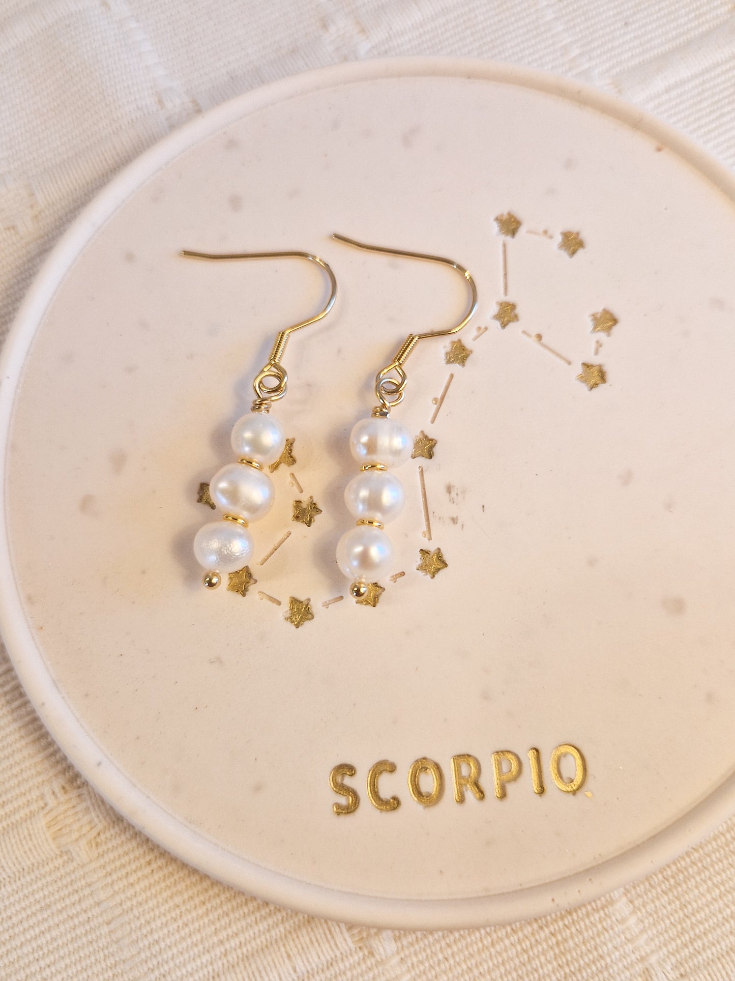 Boucles d'oreilles Emy