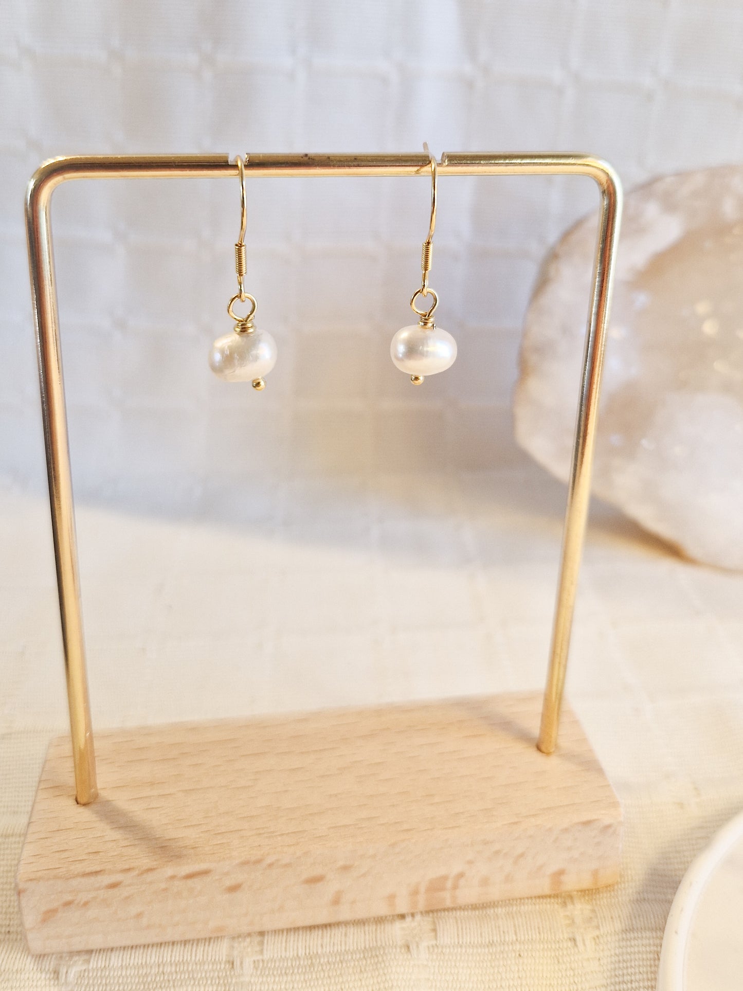 Boucles d'oreilles Java