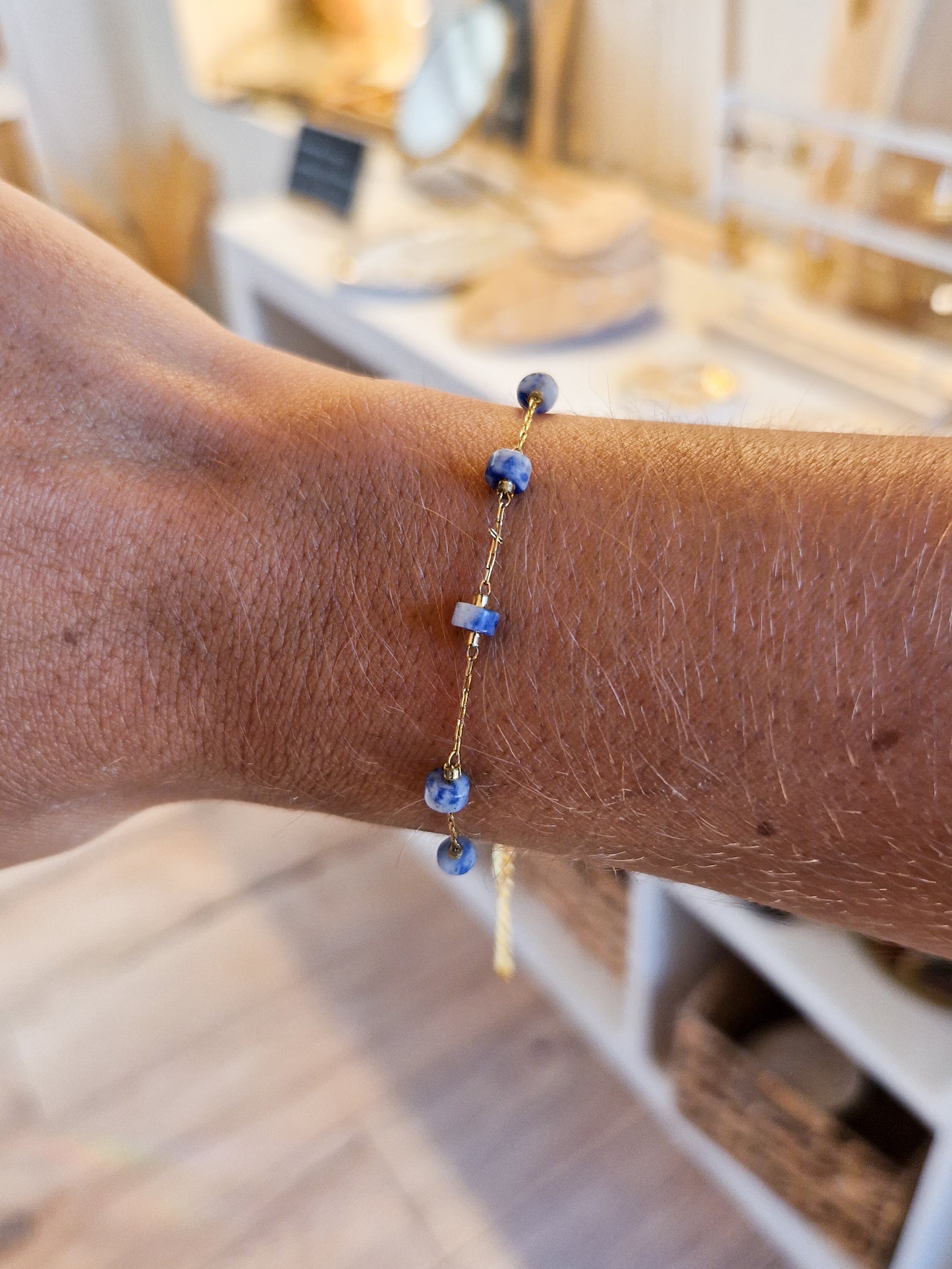 Bracelet Lima Sodalite