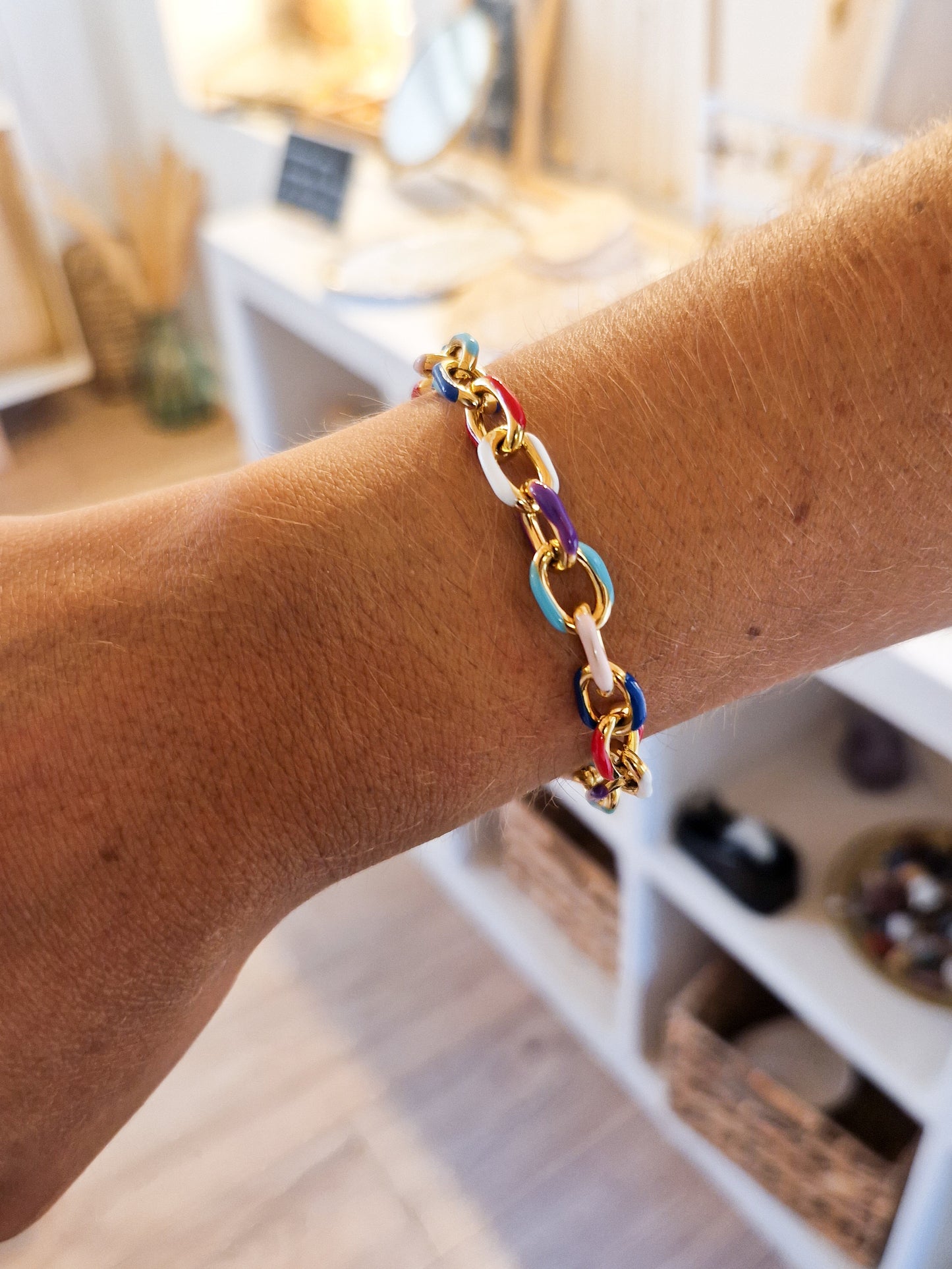 Bracelet Angelina Multicolor