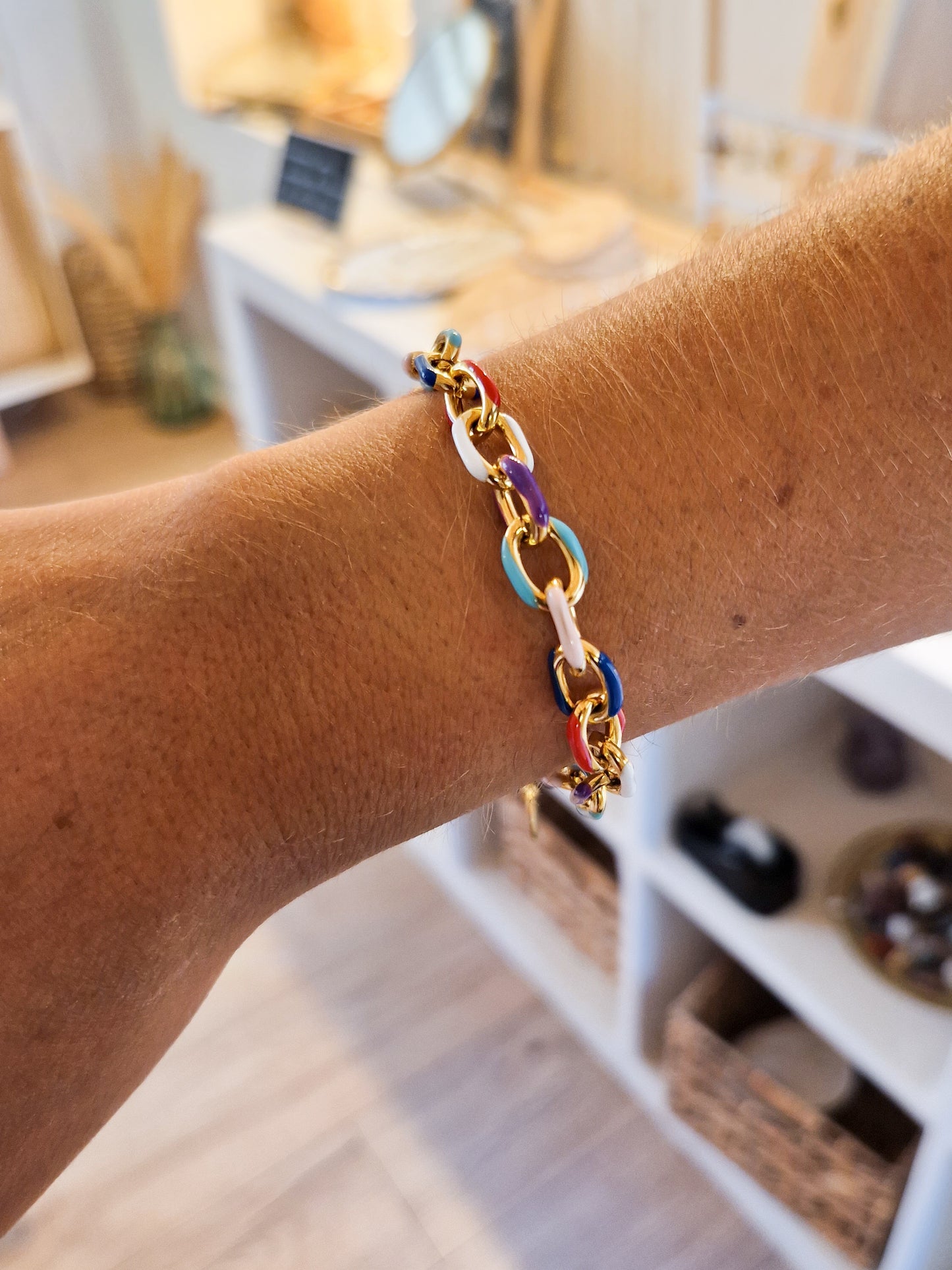 Bracelet Angelina Multicolor